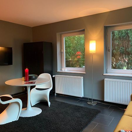 Mini-Ferienhaus Petersberg Eckernforde Bagian luar foto