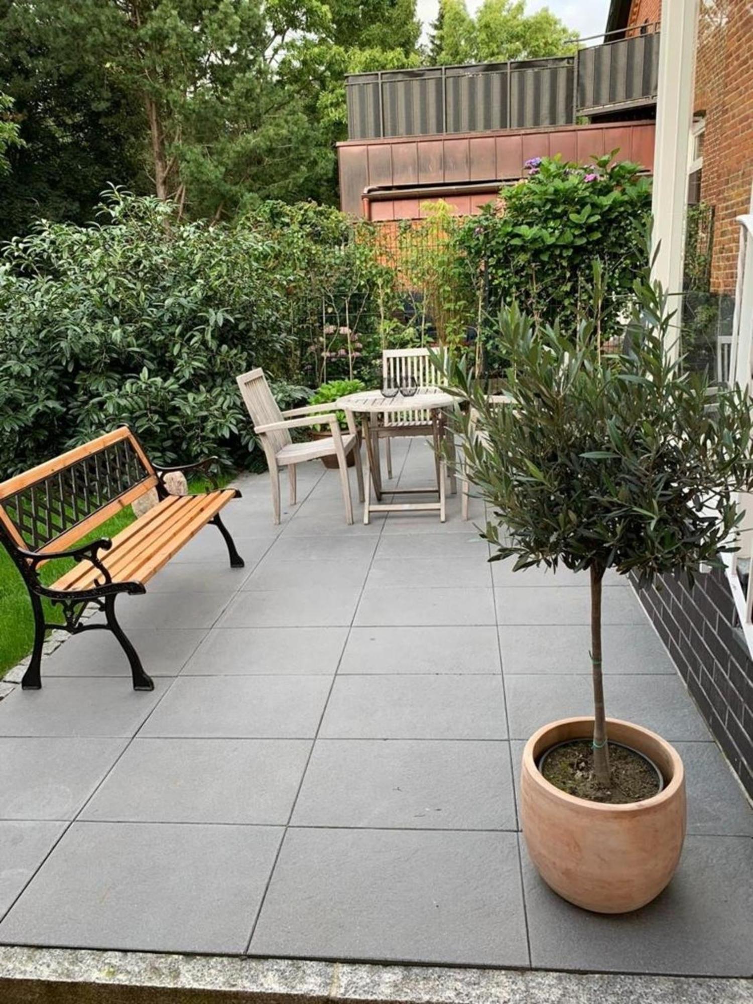 Mini-Ferienhaus Petersberg Eckernforde Bagian luar foto