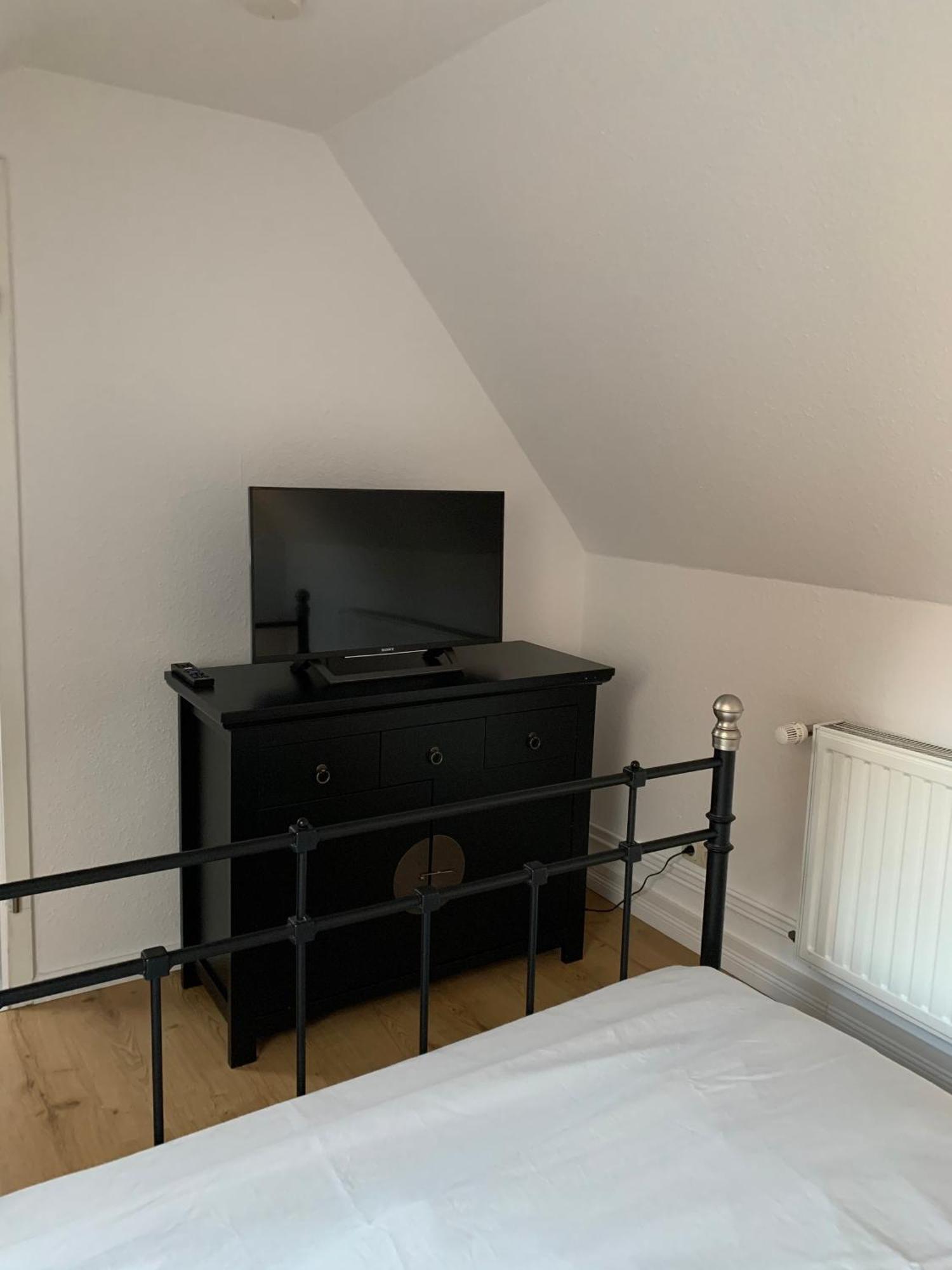 Mini-Ferienhaus Petersberg Eckernforde Bagian luar foto