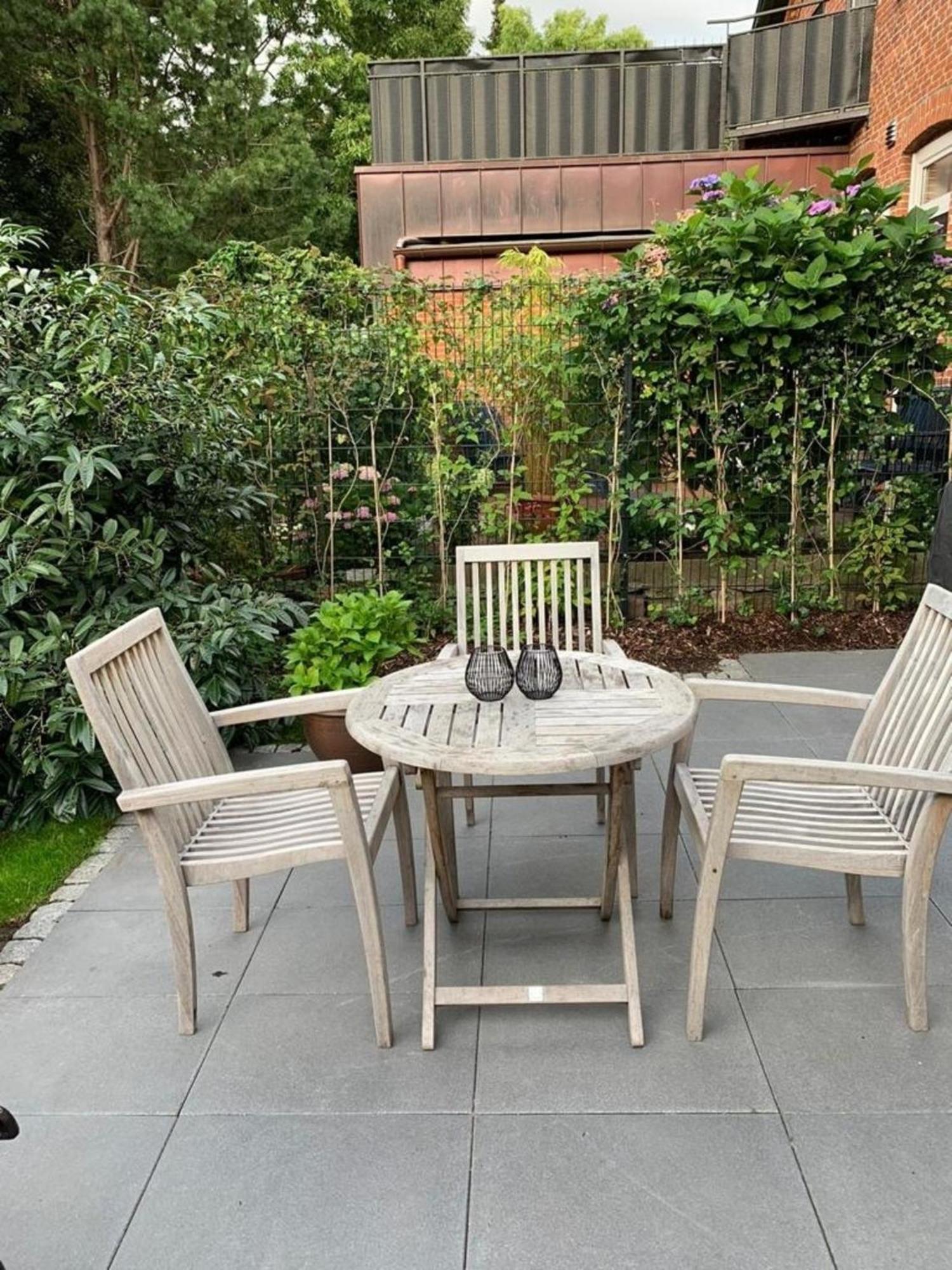Mini-Ferienhaus Petersberg Eckernforde Bagian luar foto